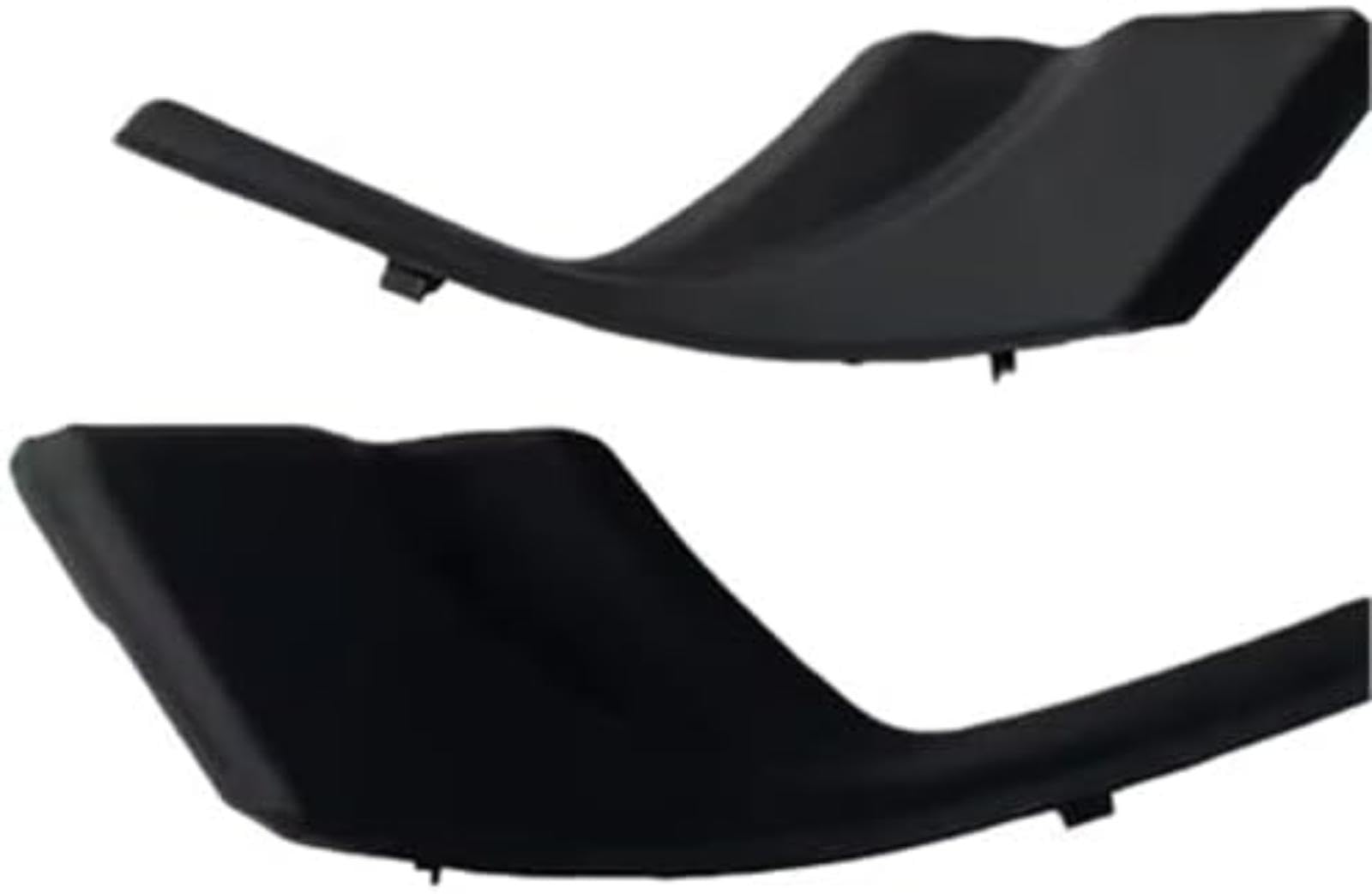 Panele wykończeniowe wycieraczki szyby przedniej, dla TOYOTA, dla Prius C Us 2012-2014 Uszczelka przednia 53867-52150 53866-52100 Wycieraczka przedniej szyby samochodu