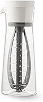Vista 9 de Chef'n 104-759-258 Emulstir Mezclador de aderezo para ensalada, tamaño único, plástico, rúcula/merengue