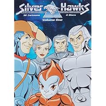 Silverhawks Season 1 Volume 1 DVD