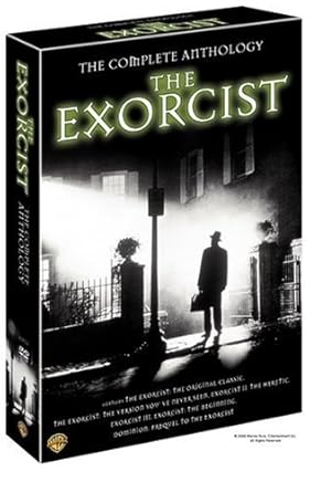the exorcist série completa
