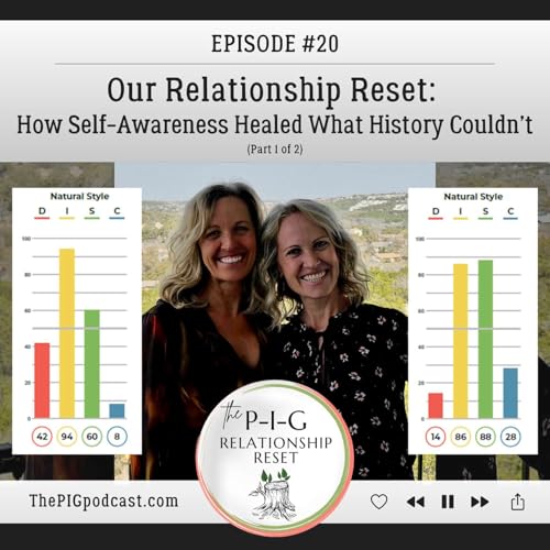 Our Relationship Reset: How Self-Awareness Healed What History Couldn&rsquo;t (Part One)