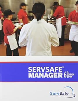 Servsafe Manager Book-W/Exam S