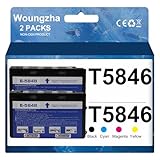 epson picturemate 500 prix Contenu du paquet : 2 cartouches d'encre compatibles T5846