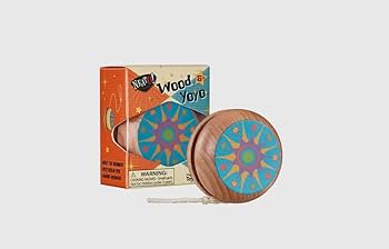 Amazon.com: Neato! Classic Wood Yo-Yo Classic Toy for Kids Screen