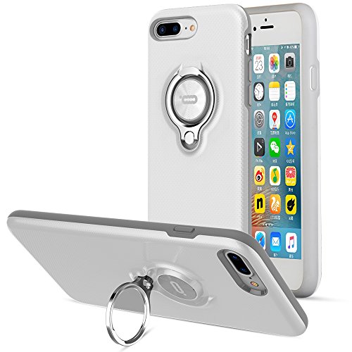 iPhone 8 Plus Case, iPhone 7 Plus Case, ICONFLANG 360 ...