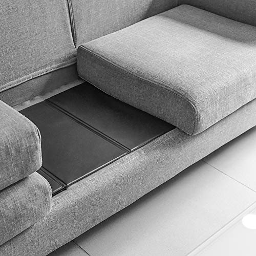 Kebe Furniture Cushion Support Insert, Sagging Sofa Couch Recliner Cushion Wood Support Seat Support Furniture Savers Extend The Life Of Your Sofa, Stronger #TOP2