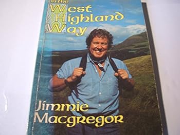 On the West Highland Way (PBK) - Book #1 of the MacGregor's Scotland