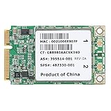 Instale para la tarjeta de red inalámbrica de alta velocidad Broadcom BCM94322MC.