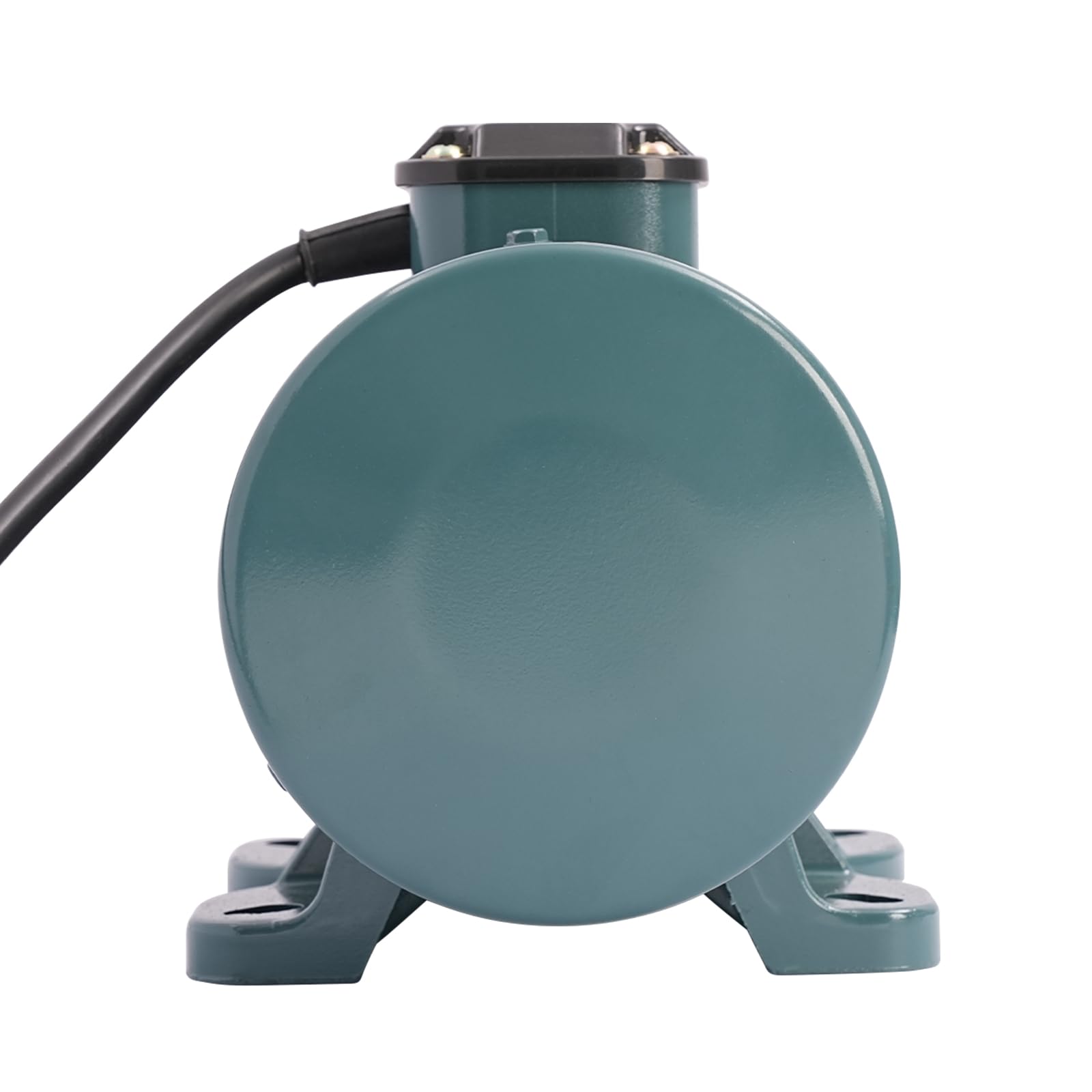 Calcestruzzo vibratore intensivo motore vibrante motore compressore per calcestruzzo motore a vibrazione per carbone elettricità costruzione industria chimica blu 370W