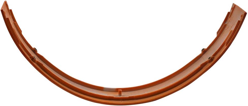 Replacement Top Headband Head Band Repair Parts Compatible with Studio 1.0 Studio (1st Gen) Wired Wireless Over-Ear Headphones (Orange)