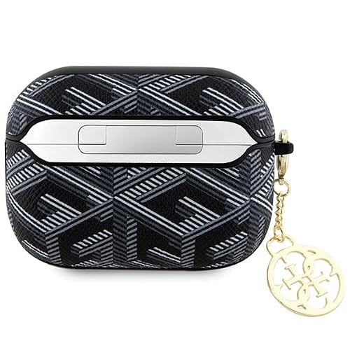 Coque AirPods Pro 2 GUESS GCube Charm Protection Écologique - vue 8