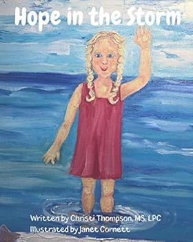 Paperback Hope in the Storm Book