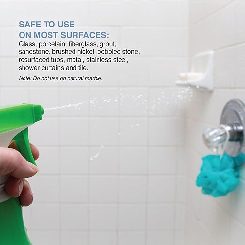 Miniatura 6 de Ginger Lily Farms Botanicals Limpiador semanal en aerosol 3 en 1 a base de plantas, 100% vegano y libre de crueldad, tranquilidad de la isla, hierba