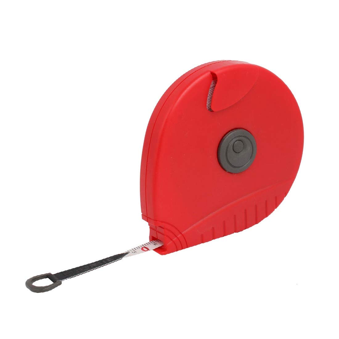 New Lon0167 30m 98.4Feet Featured Plastic Case Retractable reliable efficacy Dual Side Metric Fiberglass Measure Tape(id:718 07 93 27c)