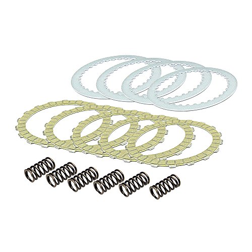 Koso FA623002 Grom Clutch Kit (Discs + Springs) Koso FA623002 Grom Clutch Kit (Discs + Springs)