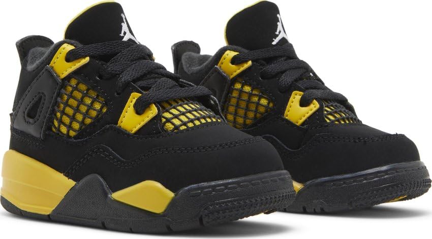 Image of Nike Boys' Jordan 4 Retro Shoes