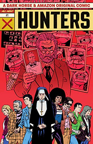 Hunters (English Edition)