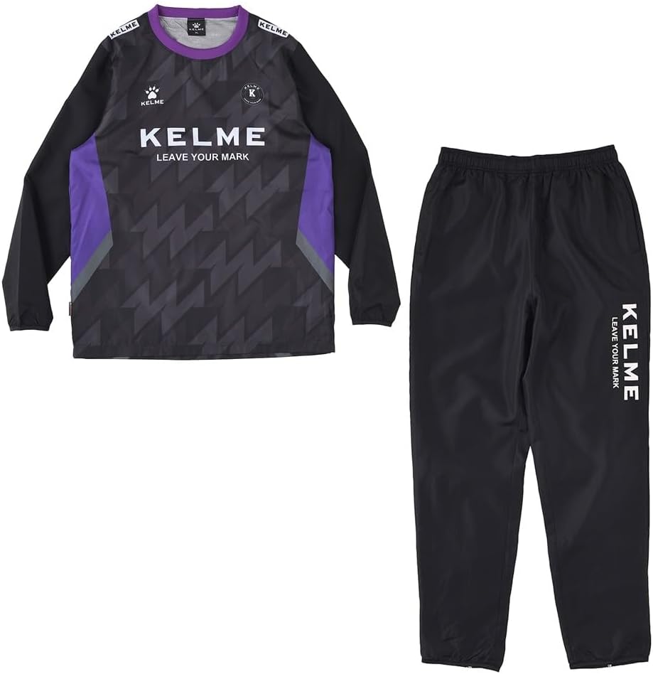 サッカージャンキー／犬ガチャ+4 ワークアウトシャツ&パンツ 3点セット