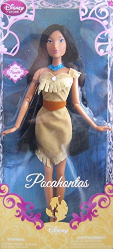 Disney Princess Exclusive 12" Doll - Pocahontas