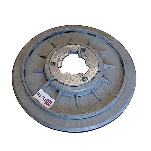 Plateau porte disque compatible Nilfisk 421 diamètre 406mm robuste - 2