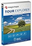 routenplaner kostenlos deutschland adac  Tour Explorer 25 - Nordrhein-Westfalen Version 4.0