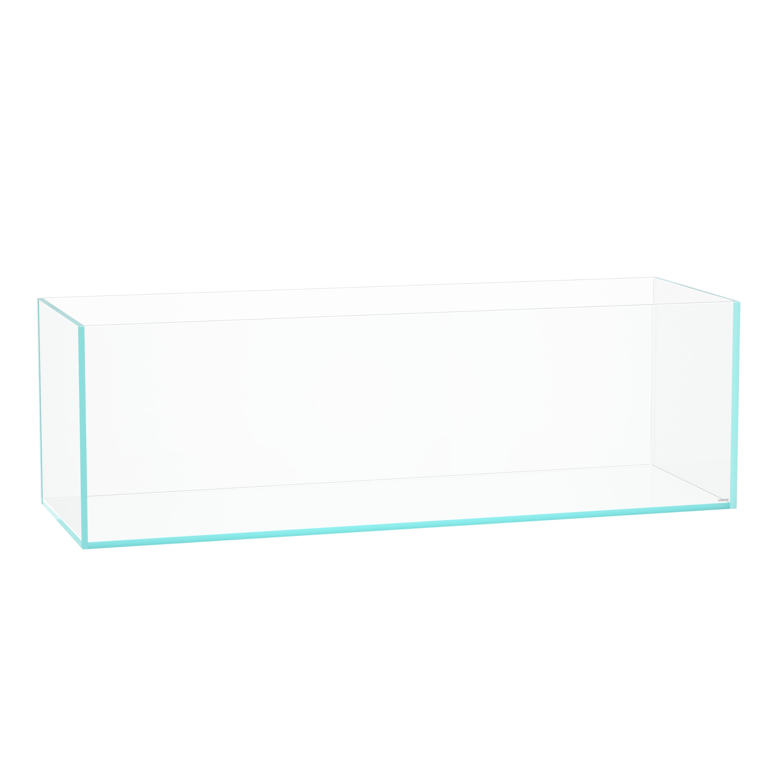 LANDEN Aquarium 180P 114 Gallon Ultra Clear Glass Rimless Fish Tank