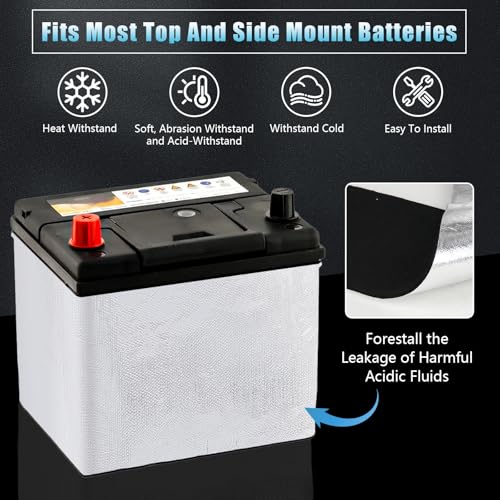 Car Battery Insulation Blanket 3mm