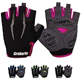 🥇【Guantes profesionales】 Adecuado para ciclismo, MTB, descenso, ciclismo de carretera, etc. proporciona guantes diseñados para sobresalir en todos los niveles del deporte que ofrecen comodidad, protección y control de primera calidad durante el entrenamiento y la conducción.
