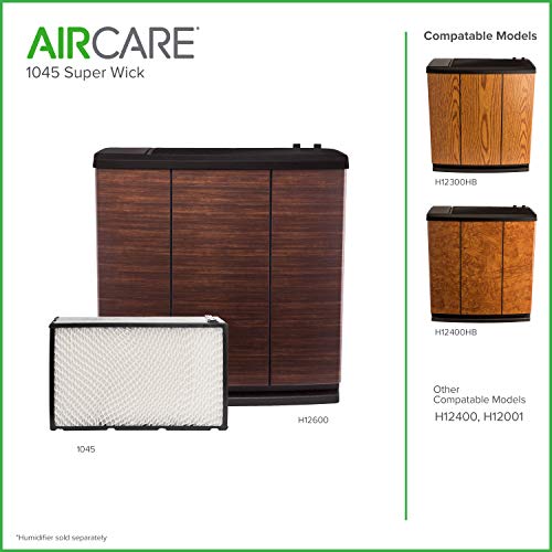 Aircare 1045 Replacement Console Wick, Black (3) #TOP2