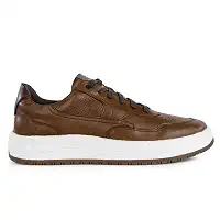 Tênis Denim Drake Pulse Marrom
