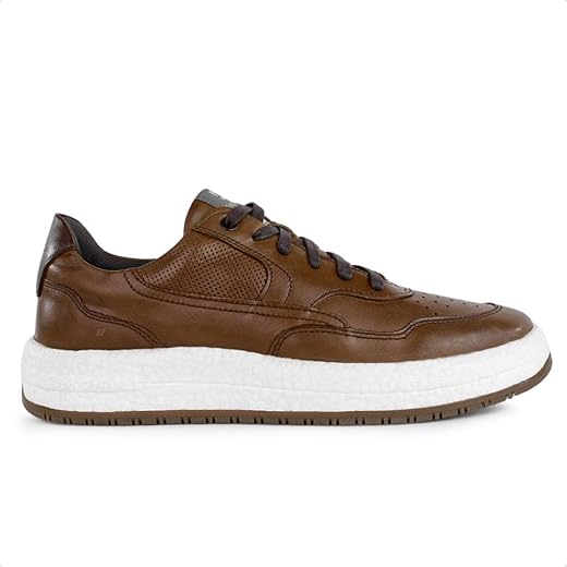 Tênis Denim Drake Pulse Marrom-Tan-42