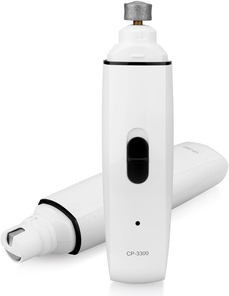 Electric Gentle Paws Nail Grinder Pet Grooming Kit CP-3300 (CP-3300)