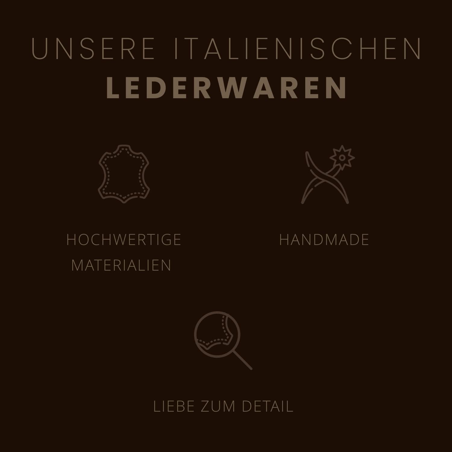 Maruse Leder Schreibtischunterlage – Italienisches Vollleder – Für Büro & Home Office Schreibtischset – Handgefertigt in Italien – Schwarz