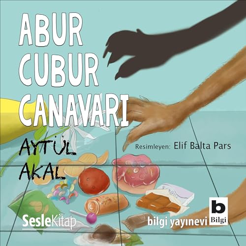 Abur Cubur Canavarı (Written by Aytül Akal) episode artwork