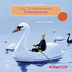 『Peter Tschaikowsky: Schwanensee』のカバーアート