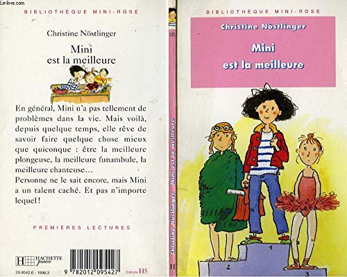 Mini est la meilleure