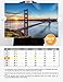 DECORARTS - Golden Gate Bridge, San Francisco California, Giclee Canvas Wall Art Print, 30