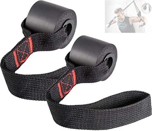 Image of Resistance Bands Door Anchor Attachment, Secure Door Anchor Heavy Duty Door Anchor for Resistance Bands, Door Jamb Anchor for Fitness Workout Band