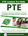 PTE Academic Test Guide: PTE exam book for comprehensive practice of Listening, reading, writing & speaking: PTE academic practice book