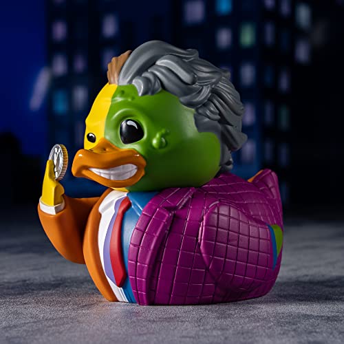 Tubbz Dc Two-Face Collectible Duck Vinyl Figure – Official Batman Merchandise – Tv Movies & Comics #TOP4