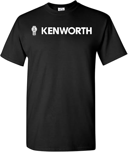 Kenworth Trucks Camiseta Truckers Mechanics Drive Dump Tractor Trailer W900 T680 L