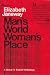 Man's World Woman's Place