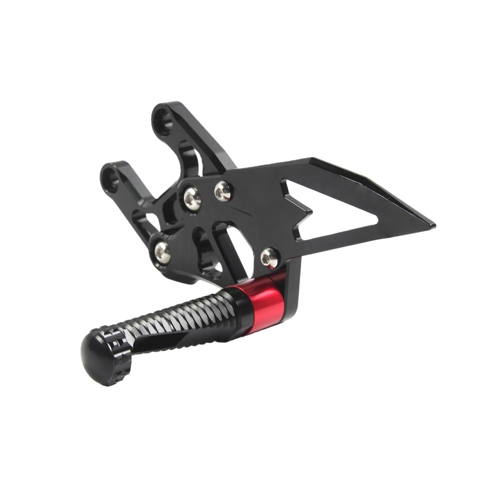 Pedały motocyklowe antypoślizgowe Podnóżki motocyklowe