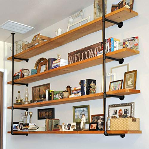bookshelf ceiling mount