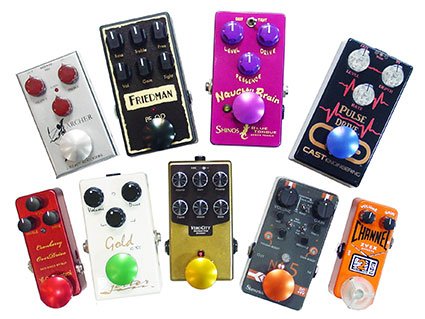 スイッチハット Barefoot Buttons 10mm 7個セット スイッチハット