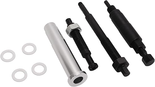 Miniatura 7 de Herramienta de extracción de bujías rotas, kit de removedor de bujías rotas 65700 ABS Metal para motores Triton 3 válvulas