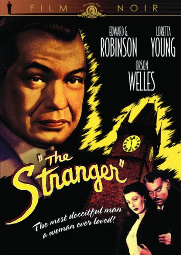 The Stranger (MGM Film Noir) [DVD]