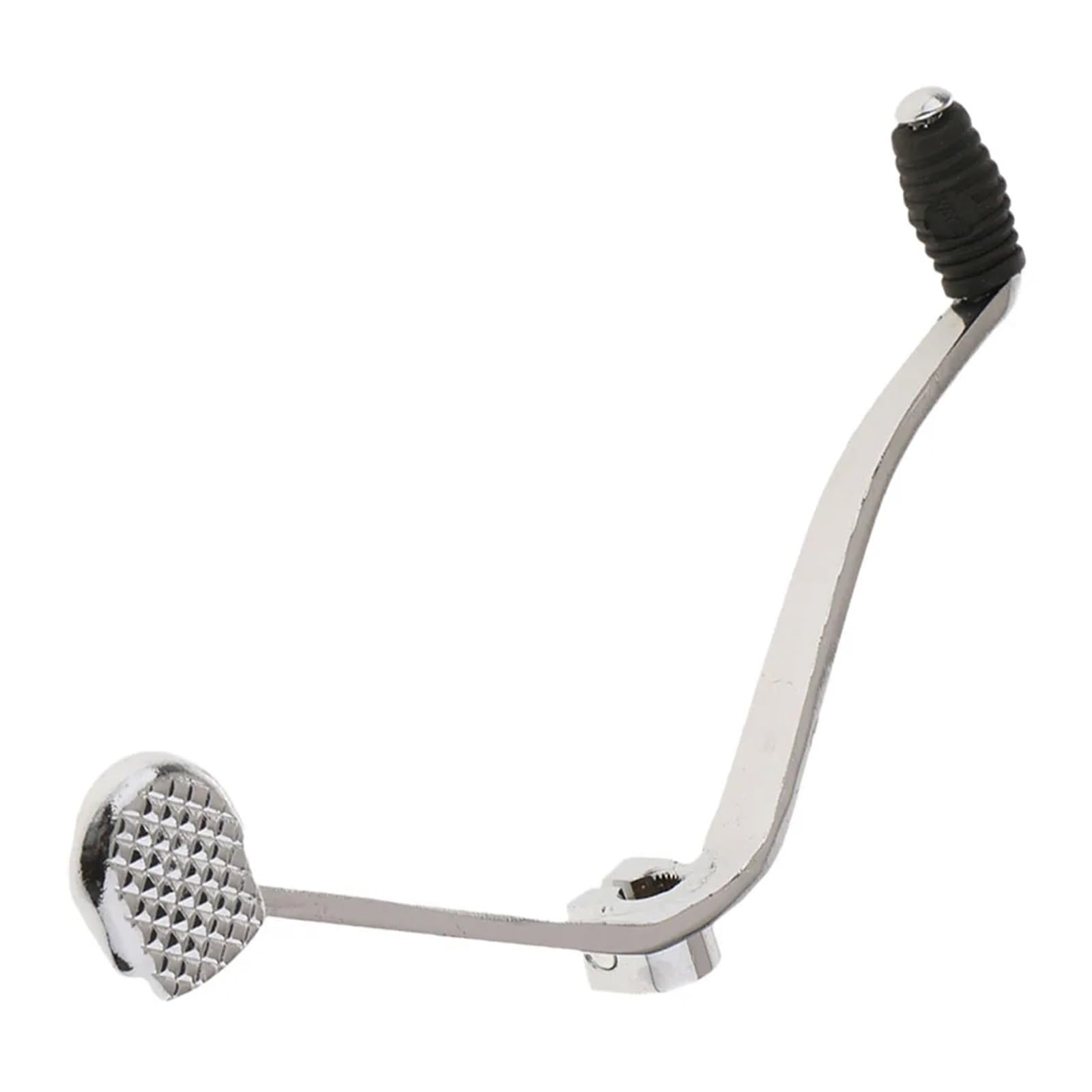 Syc27qp Silver Shift Pedal Lever Motorcycle Motorcycle Gear Shift Lever For Cg125 Motorcycle Shifter Lever Gear Lever Shift Lever Pedal Folding Gear Lever