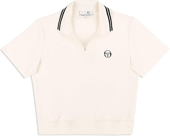 Sergio Tacchini Atri Velour Polo