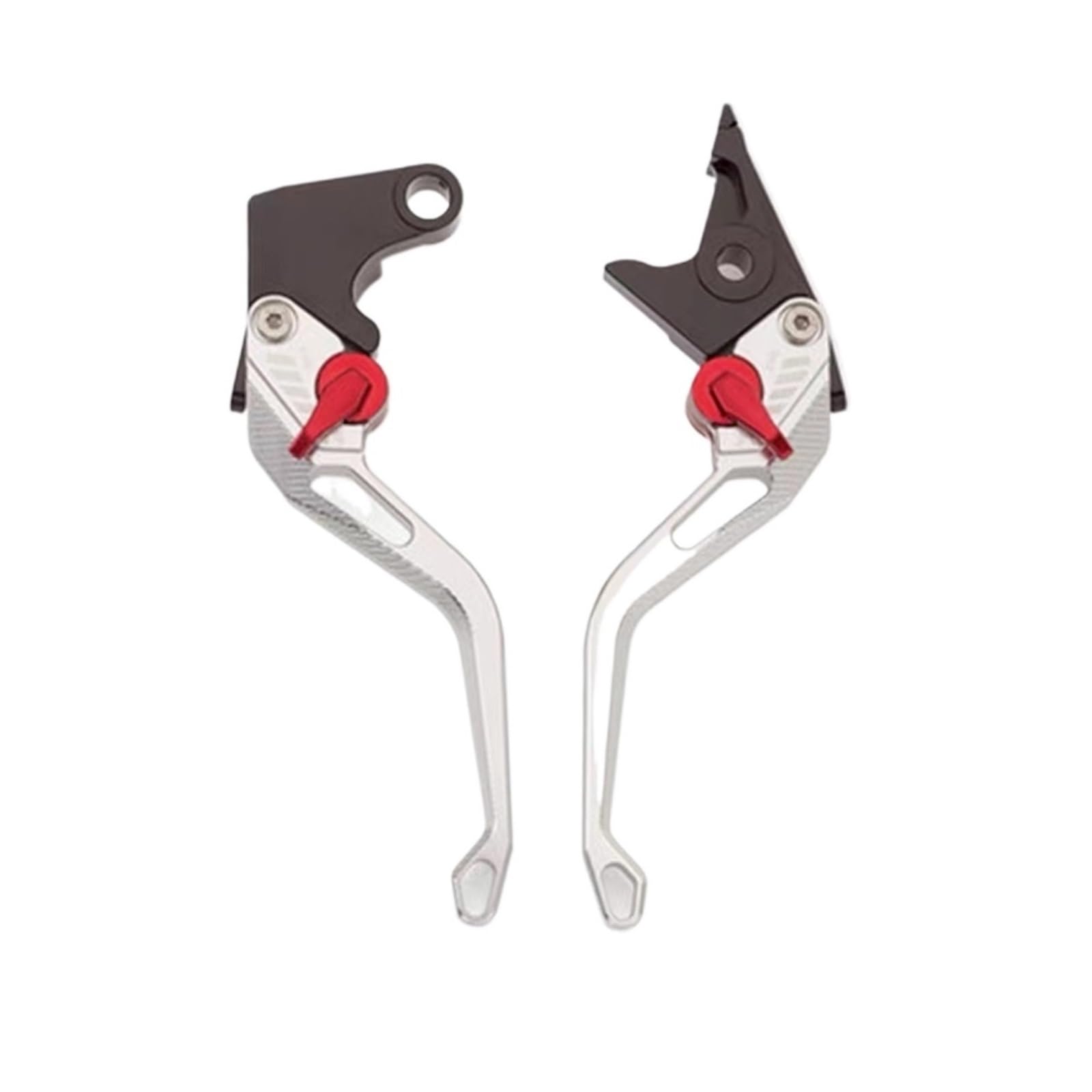 DZQMOSFIH 5D Motorcycle Adjustable Brake Clutch Lever Levers for 750 1992-1993 1200 XC 2015-2018